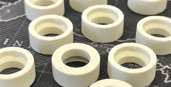 PLAIN CERAMIC FERRULES MANUFACTURER