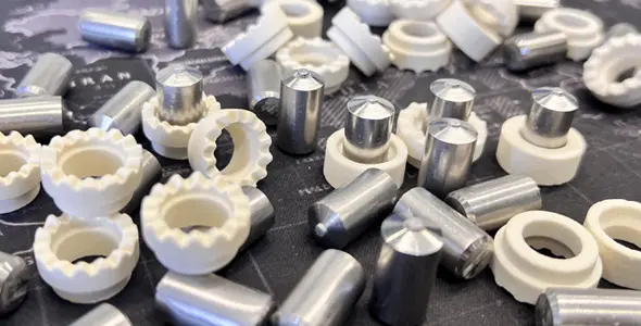 Bed Coil Stud Welding Service – Darshan Engineering