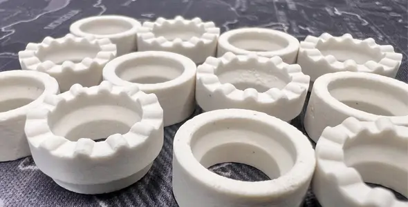 Industrial Ceramic Ferrules – Darshan Engineering